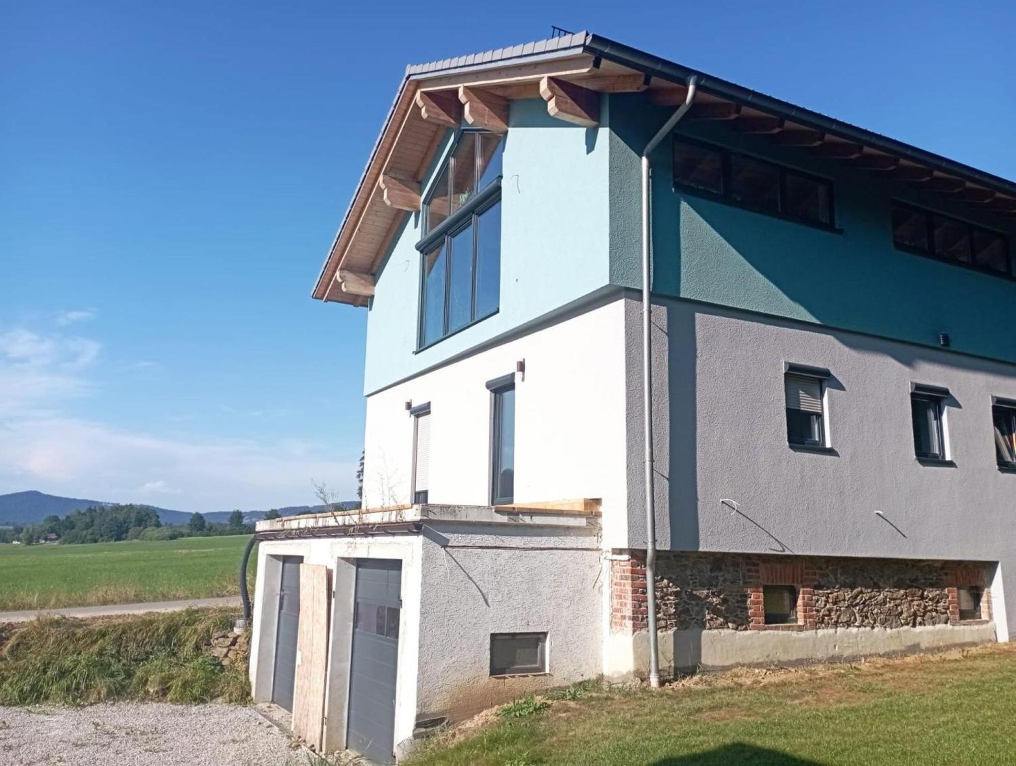 Fewo Wiesenblick Waldmuenchen Exterior photo