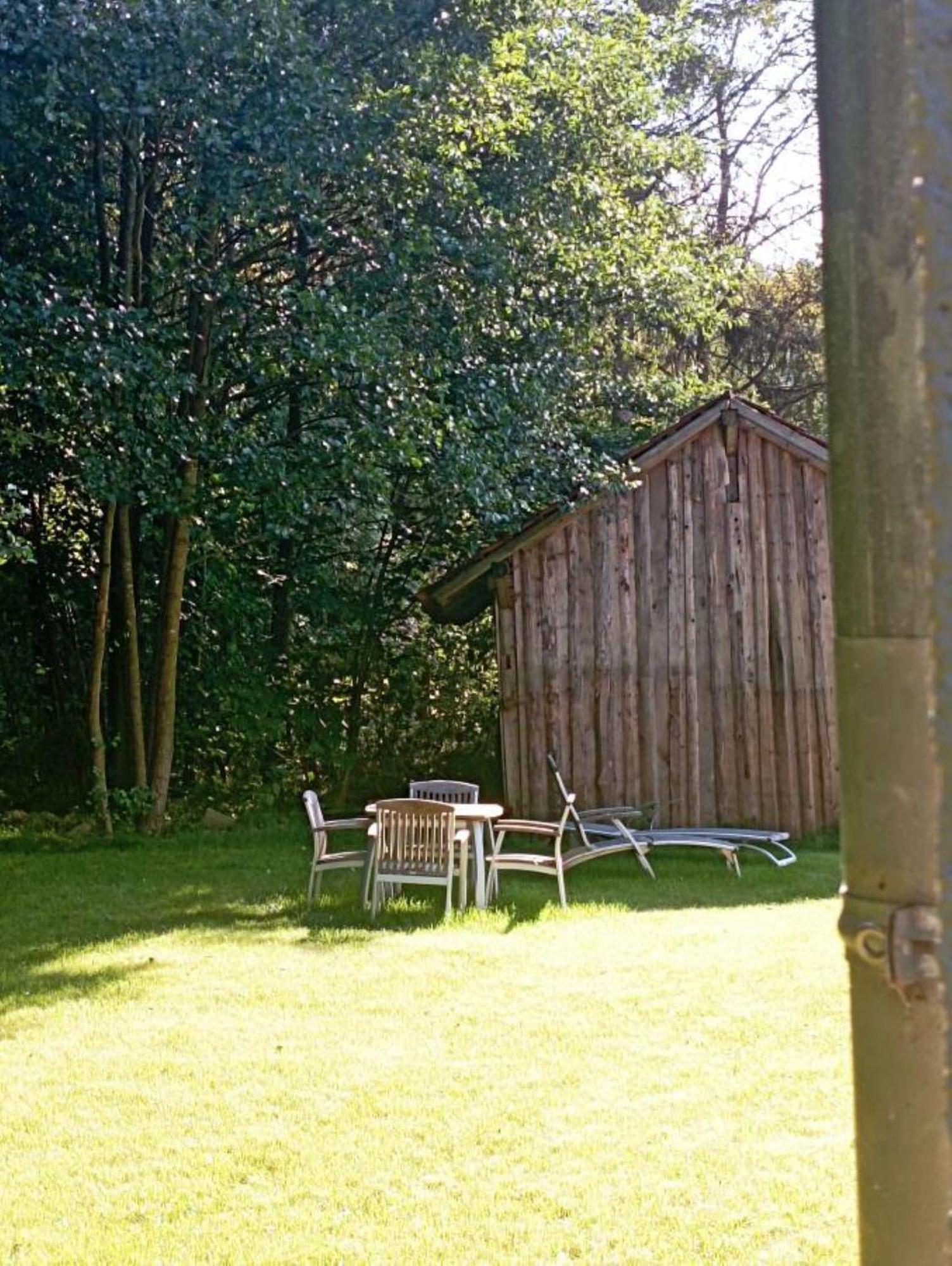Fewo Wiesenblick Waldmuenchen Exterior photo